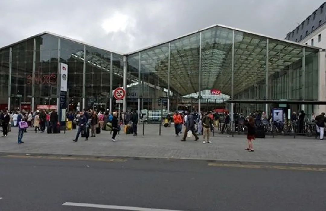 Hotel Richmond Gare du Nord-1